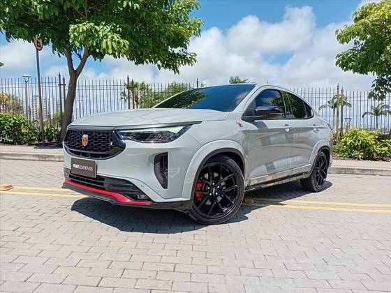 FIAT FASTBACK 1.3 TURBO 270 FLEX ABARTH AT6